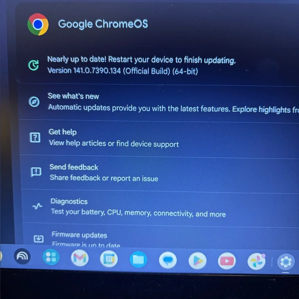 Lenovo Chromebook Laptop
